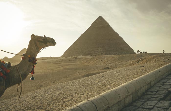 Egito-Cairo-Piramides